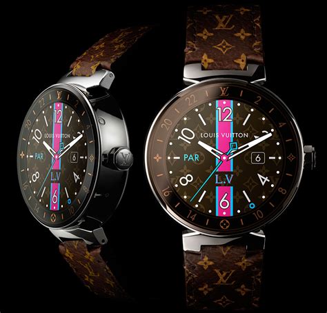 apple iwatch louis vuitton|Louis Vuitton tambour smart watch.